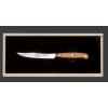 Exkluzívna edícia Premium Cut - oliva, steakový nôž, dĺžka čepele 12 cm, GIESSER