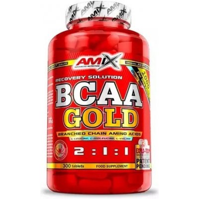Amix Nutrition Amix BCAA Gold 2:1:1 300 tabliet