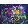 SCHMIDT Puzzle Letný nočný cirkus 1000 dielikov