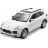 Bburago Porsche Cayenne Turbo žltá 1:24