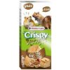 Versele-Laga Pamlsok Crispy Biscuits Mammals Nuts- s orechami 6 ks 70 g
