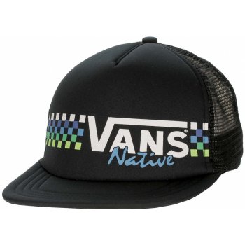 Vans Cali Native Trucker black