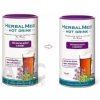 Simply You Pharmaceuticals a.s. HERBALMED HOT DRINK (mat. dúška, lipa, eukalyptus) nachladnutie a nádcha / dýchacie cesty a imunita 1x180 g