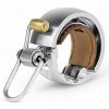 KNOG Oi Lux zvonček, small, silver, 9328389028066, K12127