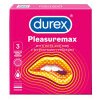 Kondómy Pleasuremax, Durex (3 ks)