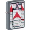 Zippo Vintage Fuel Can 26076