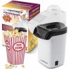 Stroj na popcorn Esperanza EKP005W POOF 1200 W, biely