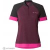 VAUDE Altissimo Q-Zip dámsky dres, cassis 46