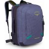 Osprey Transporter Carry On Bag Ruksak Euphoria Purple 36 L