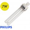 Philips Náhradná UV žiarivka PL-S 7 W