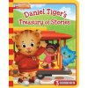 Daniel Tiger's Treasury of Stories: 3 Books in 1! (Alexandra Cassel,Jason Fruchter)(Leporelo)