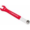 Kĺúč na pedále LONGUS, červená, 15-14/15mm, 398462, 398462