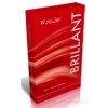 MAXIS a.s. MAXIS BRILLANT STEHENNÉ PANČUCHY NEKĹZAVÉ veľkosť 4, (II.KT), krátke, so špicou, s krajkou, bronz, 1x1 pár