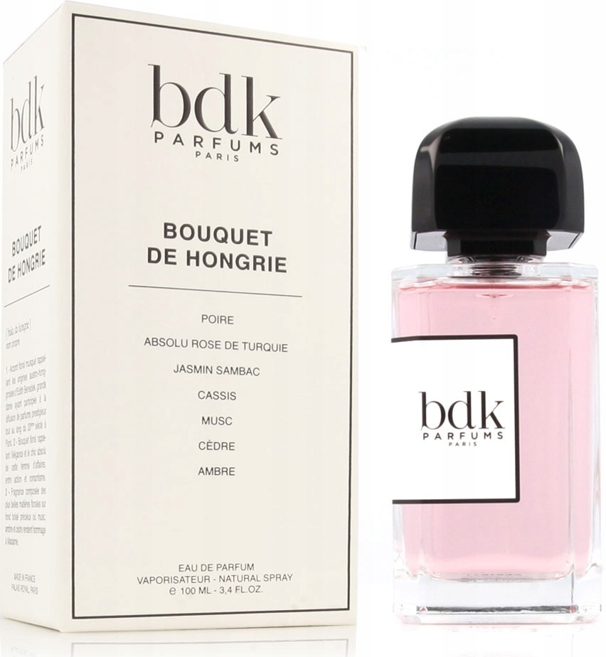 BDK Parfums Bouquet de Hongrie parfumovaná voda dámska 100 ml