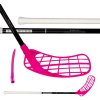 Salming Nitrolite Hawk 27 Black/Mixed florbalka - 103 (114) cm, Levá ruka dole