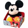 Simba Plyšová hračka Disney Mickey Shoulder Rider 12 cm