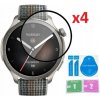 4 x 3D hybridné sklo pre Amazfit Balance (A2286)