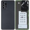 Kryt Samsung Galaxy A52, A52 5G zadný čierny