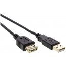 USB kábel Gembird CCF-USB2-AMAF-15 USB 2.0 prodlužovací A-A, 4,5m