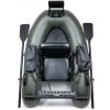 YACCUZA BellyBoat BB Hunter Camou Green 170 cm