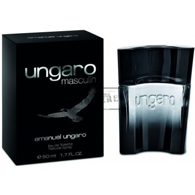 EMANUEL UNGARO Ungaro Masculin Toaletná voda pánska 90 ml tester