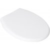 CERANO - WC sedátko Lito - biela lesklá - 37x43 cm