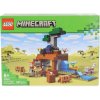 LEGO® Minecraft® 21269 Výprava do bane a pásovec