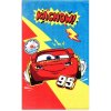 CARBOTEX Detský uterák 30x50cm DISNEY CARS