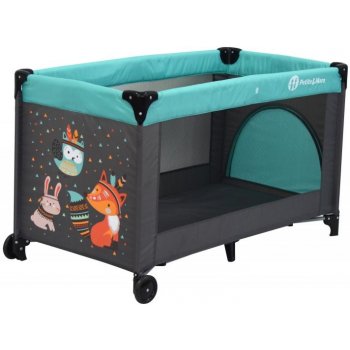 Petite&Mars Koot Fox Aqua