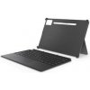 Puzdro s klávesnicou na tablet Lenovo Keyboard Pack na Idea Tab Pro (CZ/SK) (ZG38C06018) sivé