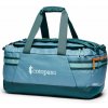 Cotopaxi Allpa Getaway Duffel modrá/zelená 55L