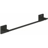 GROHE Start Cube držiak na uteráky, dĺžka 450 mm, matná čierna, 409872430