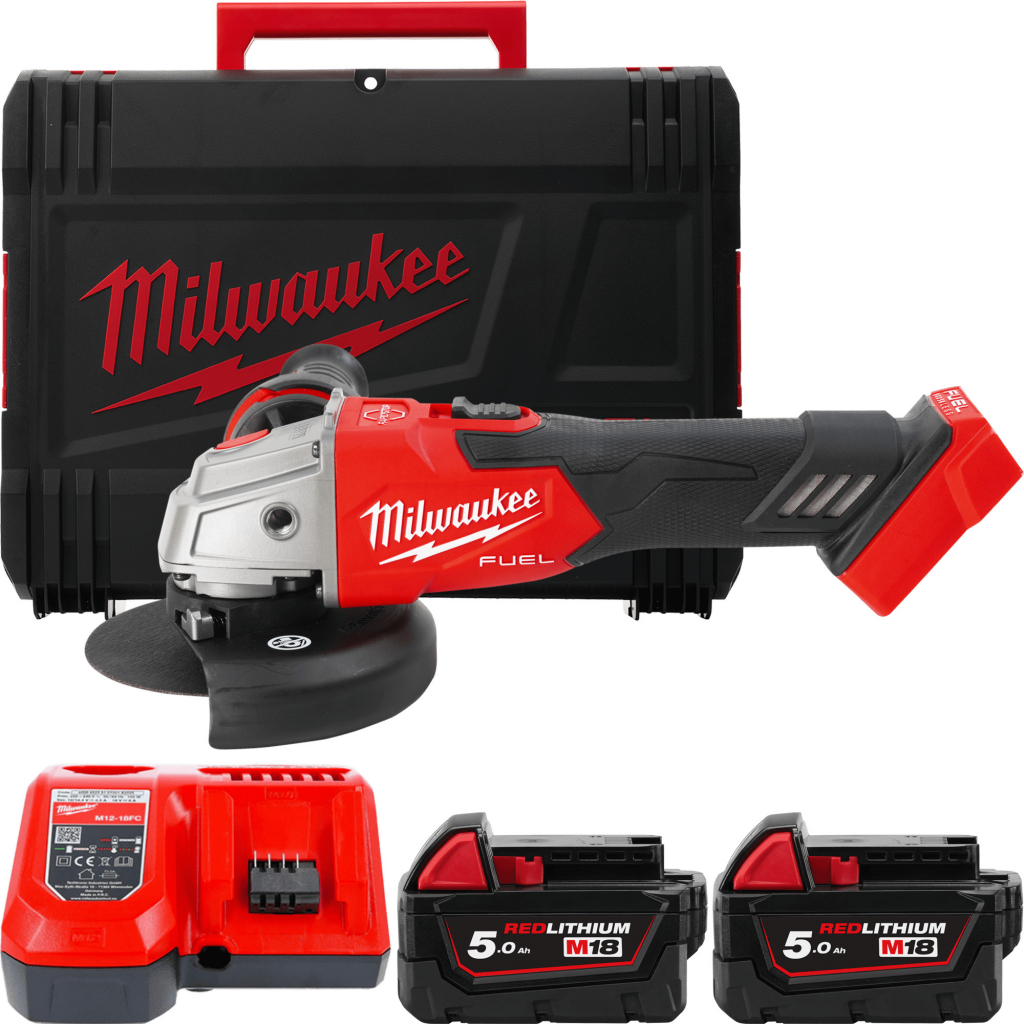 Milwaukee M18 FSAG125XB-502X 4933478430