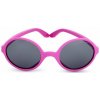 KiETLA slnečné okuliare RoZZ 2-4 roky (Fuchsia)