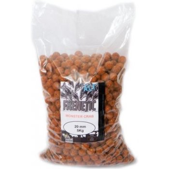 Carp Only Frenetic A.L.T. Boilies Monster Crab 5kg 24mm