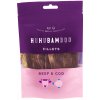 Huhubamboo hovädzie filety 75 g