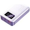 Viking power banka go10, 10000mAh, bílá VGO10W