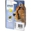 Epson T0714 Yellow - originálny