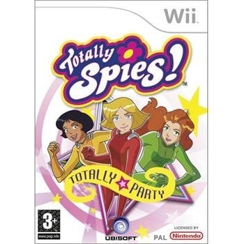 Totally Spies: Totally Party