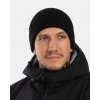 Pánska zimná čiapka Kilpi MANEO-M BLK UNI