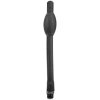 All Black Silicone Anal Douche 27cm