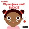 MiniPÉDIA – Objavujeme svet! Emócie - Nathalie Choux