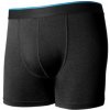 Geoff Anderson Pohodlné Thermo Boxerky WizWool 165 Čierne - XXXL