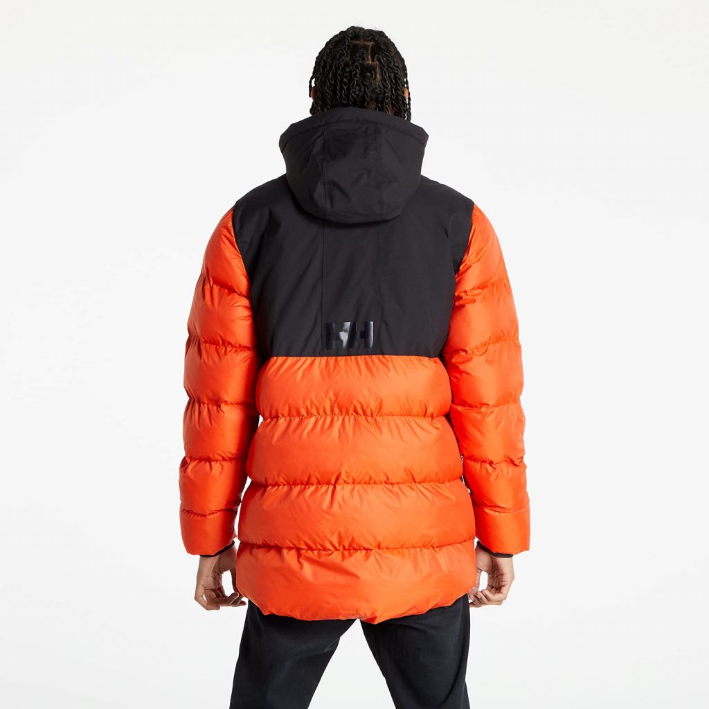 Helly Hansen Active Puffy Long jacket Patrol Orange