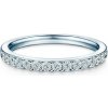 Prsteň Symphony: striebro, laboratórne diamanty - SAVNo501-B-925-LAB SAVICKI