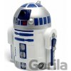 Keramická pokladnička Star Wars Hvězdné Války: R2-D2 13 x 8,5 x 19 cm bílá