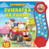Príbeh so zvukmi - Zvieratká na farme