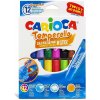 Carioca Temperové farby v tyčinke 12 ks