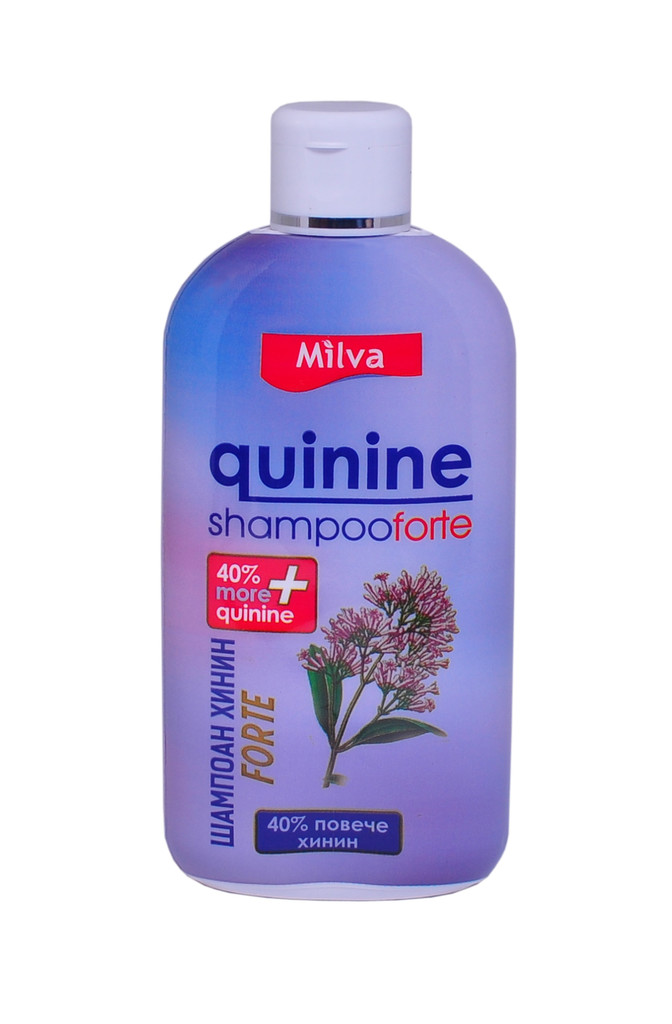 Milva Chinín Forte šampón 200 ml od 2,7 € - Heureka.sk