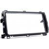 RĂĄmÄek autorĂĄdia (2DIN) TOYOTA Auris II (2013-2018) EPCR-FRAME90